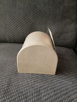 Brand New Cardboard Mailbox
