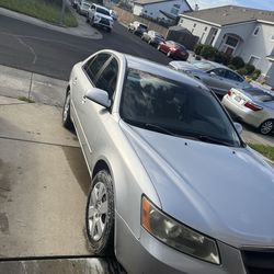 2007 Hyundai Sonata