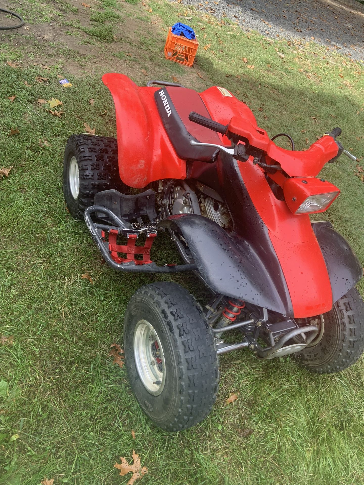 2004 Honda 300ex