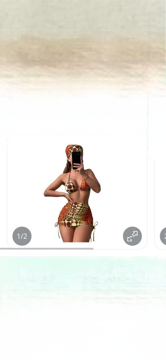 Womens Swimsuit