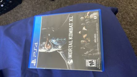 Mortal kombat XL