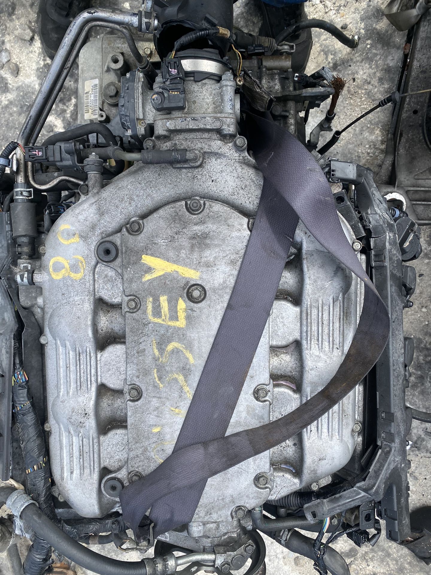 Engine For 2010 Honda Odyssey Warranty