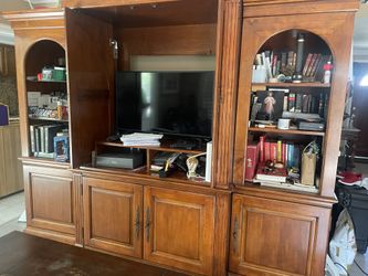 Entertainment Center