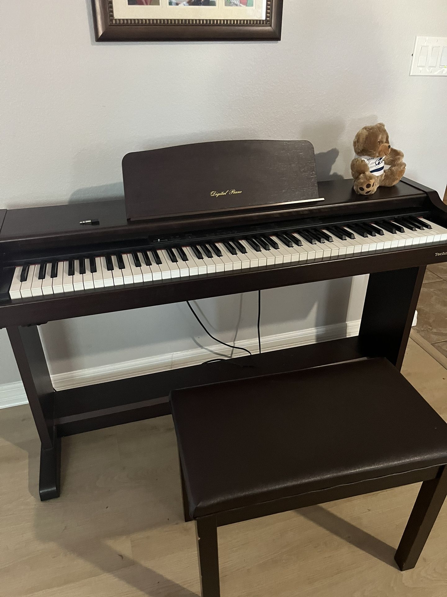 PCM Digital Piano PX201