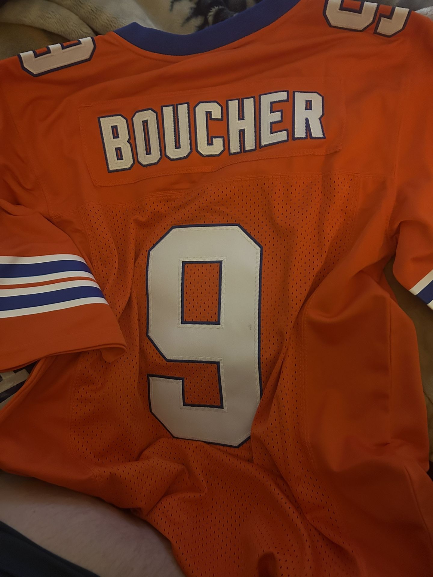 Bobby Boucher Jersey