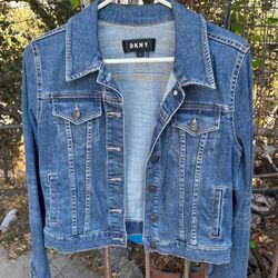 DKNY Denim Jacket 