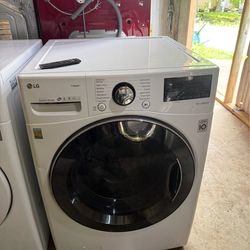 Washer Lg