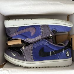 Jordan 1 Low Zion Size 9 Selling For Retail No Trades