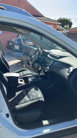 2014 Nissan Rogue