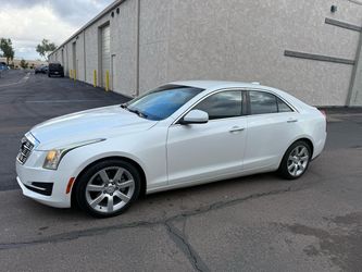 2016 Cadillac ATS