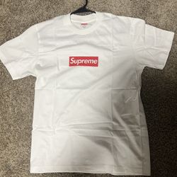 Supreme west hollywood box logo tee