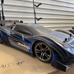 Traxxas XO-1
