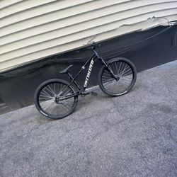 Upgraded Specialized Rockhopper 