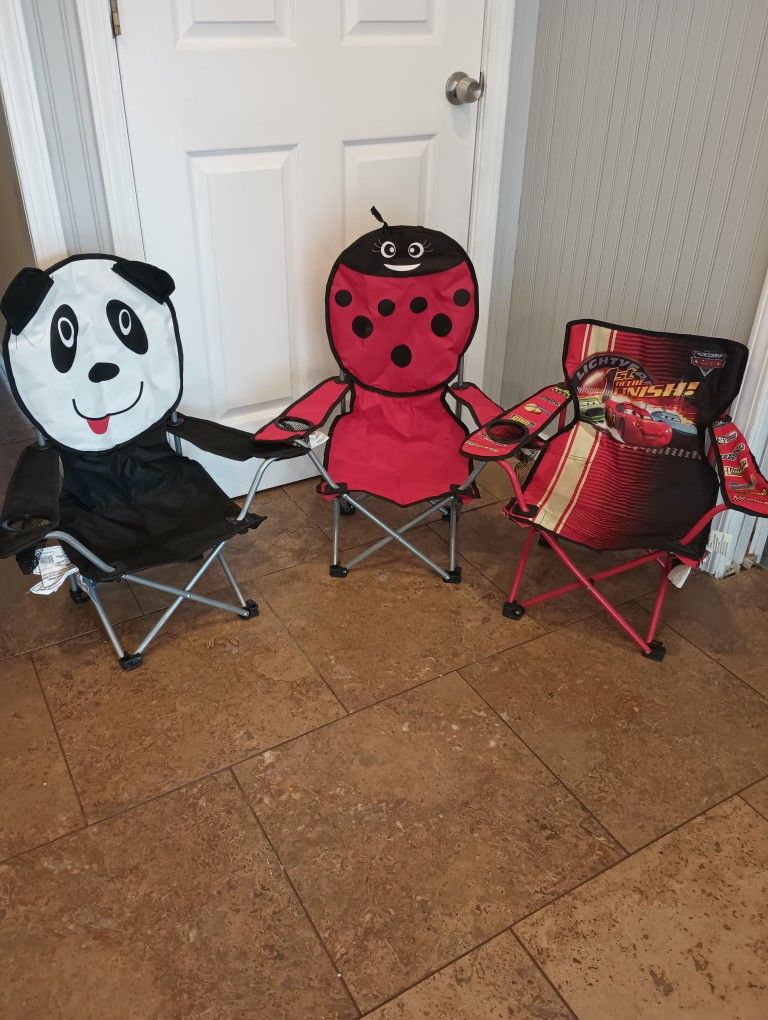 Toddler Chair