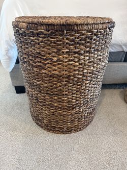 2 Large Laundry Baskets
