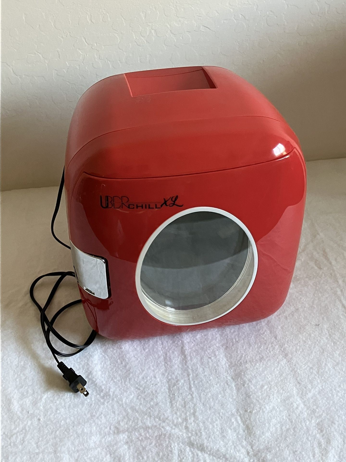 Uber Chill Mini Fridge