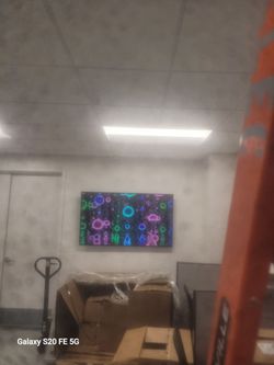 2x4 LED lights