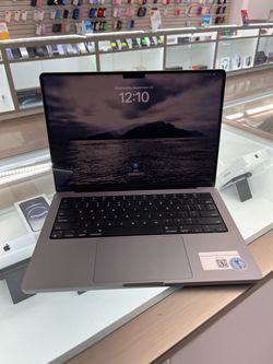MacBook Pro M1 Pro 1TB 16ram