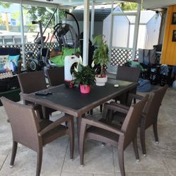 Patio Furniture 