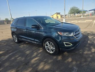 2016 Ford Edge