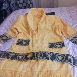 Versace Robe