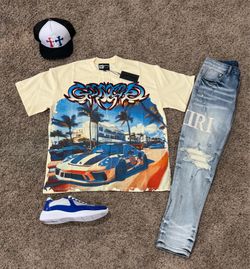 godspeed shirt