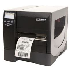 Label Printer and Thermal Transfer Ribbons Set