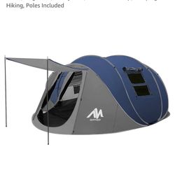 Brand New ! Not Like Brand New, It’s Brand New 4-6 Person Tent