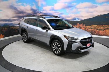 2024 Subaru Outback