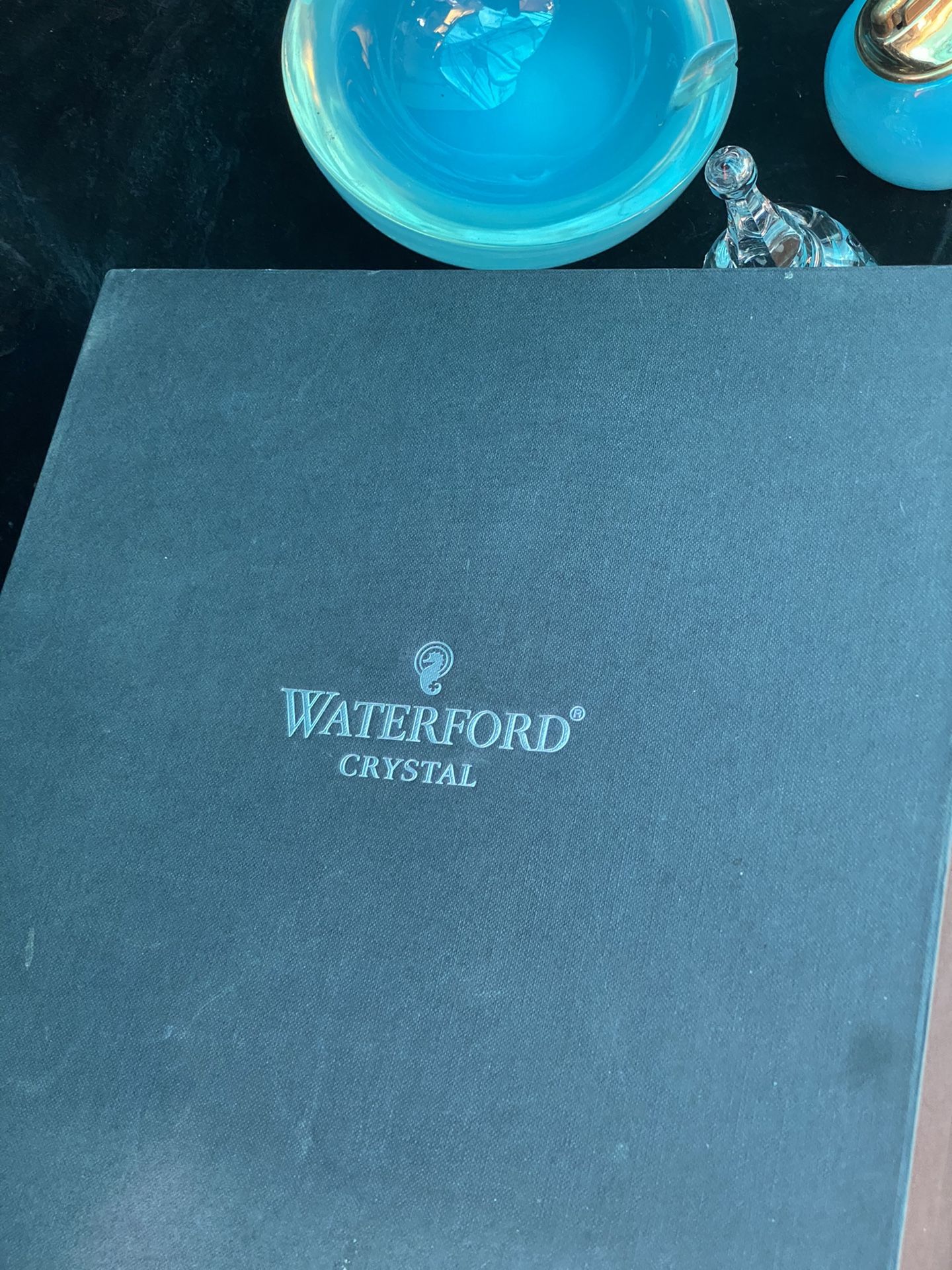 Waterford Crystal Glasses