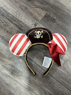 Disney Ears Pirates Of The Caribbean