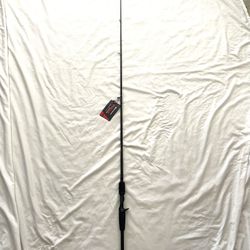 Brand New Never Used With Tags Abu Garcia (MAX) 6ft Medium Action Fishing Rod. This is for a bait caster fishing reel.