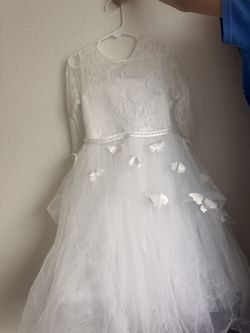 Flower Girl Dress