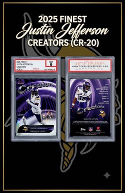Justin Jefferson- ($25)