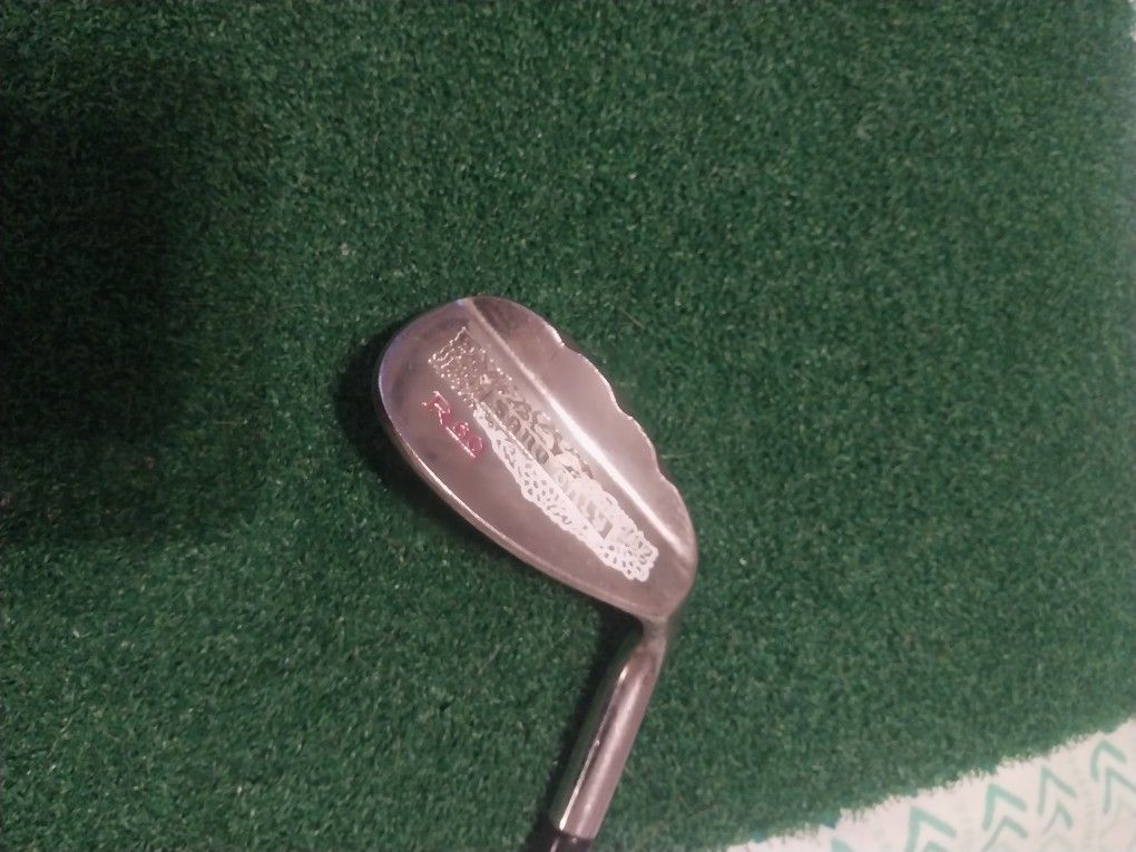 R60 Sand Wedge