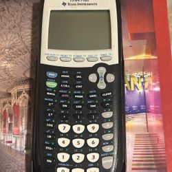 Graphing Calculator 