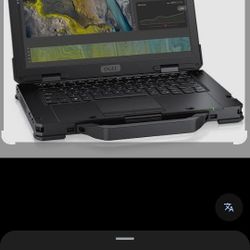 Dell Latittude 5430 Rugged 11th Gen Intel(R) Core(TM) i7-1185G7 @ 3.00GHz 32 GB RAM