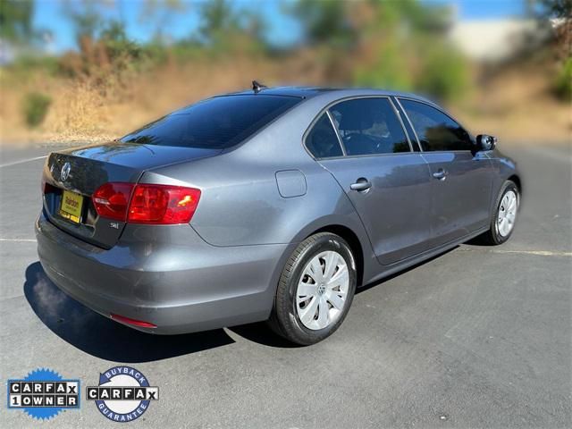 2014 Volkswagen Jetta Sedan