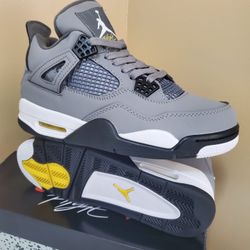 Jordan’s 4