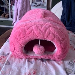 Casa Para Gatos  Nunca Usada 