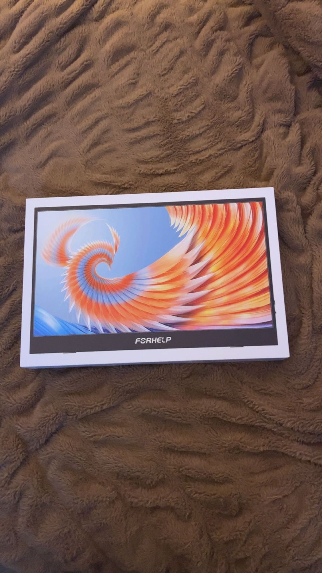 FORHELP PORTABLE MONITOR
