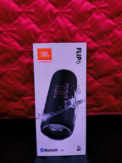 JBL Flip6 