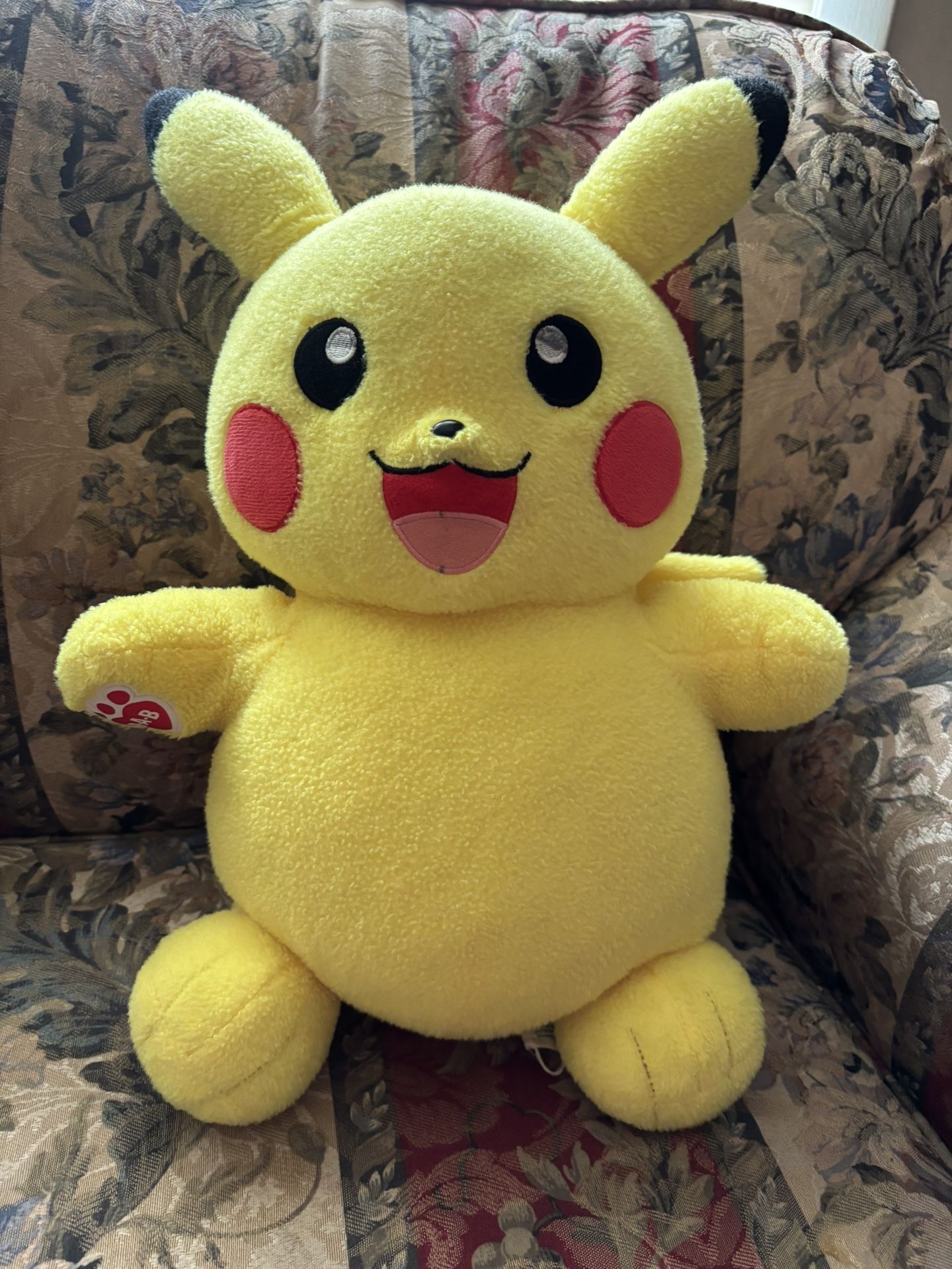 Pikachu Build-A-Bear