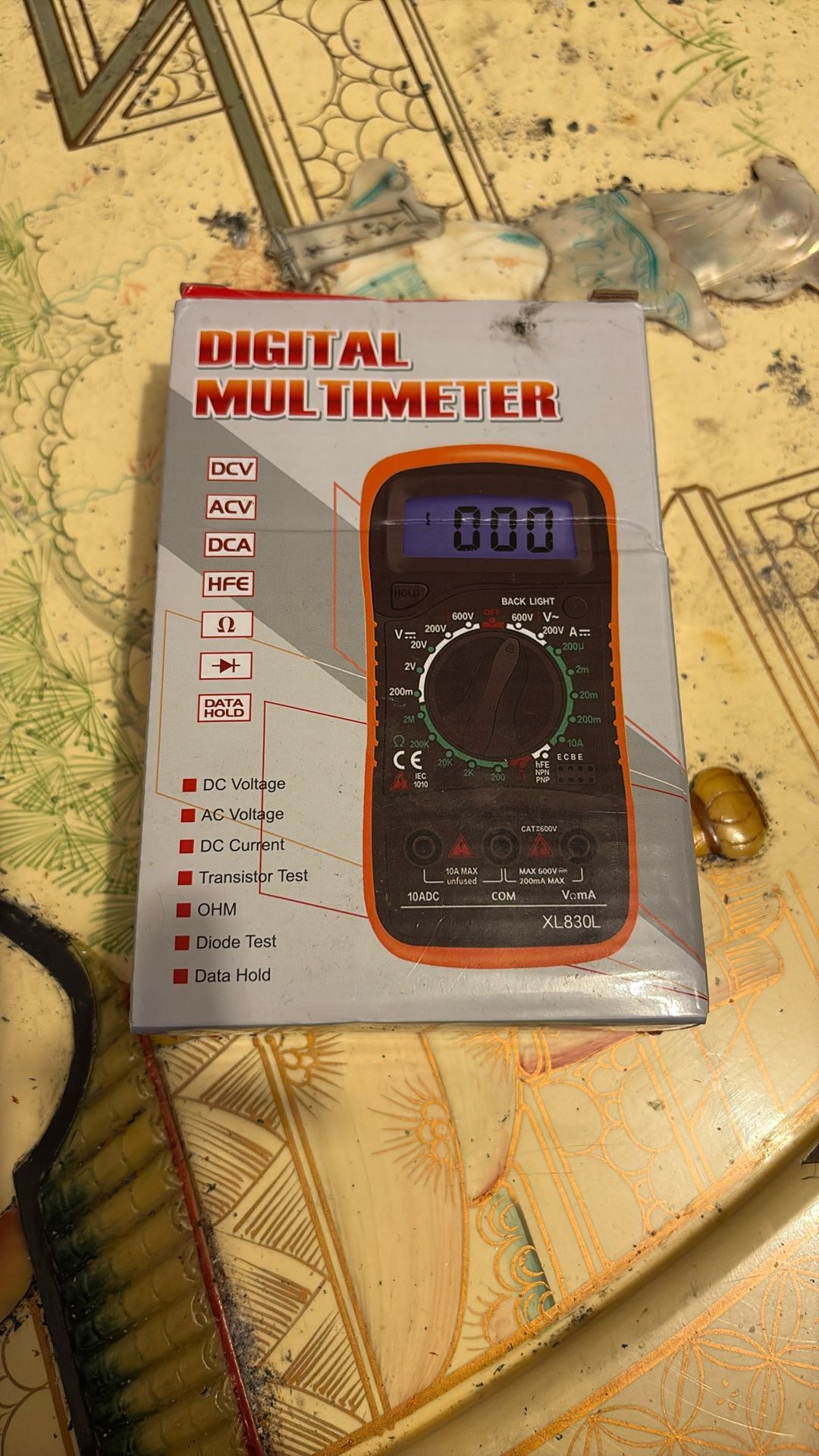 Digital Multimeter