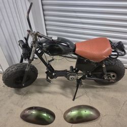 Trailmaster Mb200 Mini Bike 