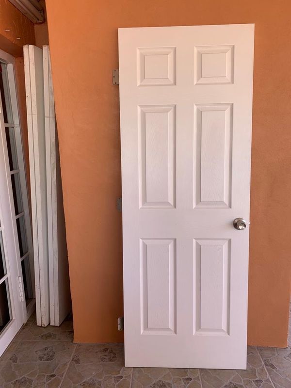 Interior door 30x80 for Sale in Hialeah, FL - OfferUp