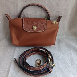 Longchamp Women's Mini Bag