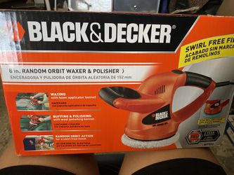 Car Water Black&decker