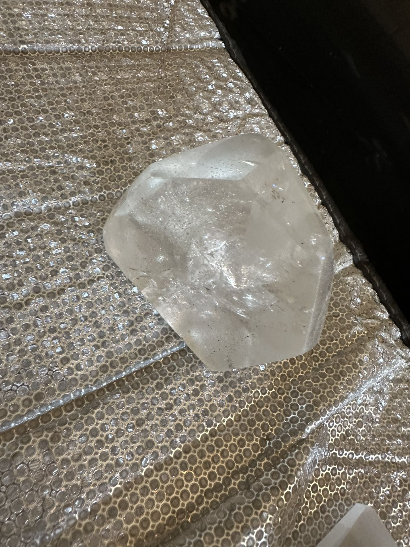 Large Quartz Crystal 