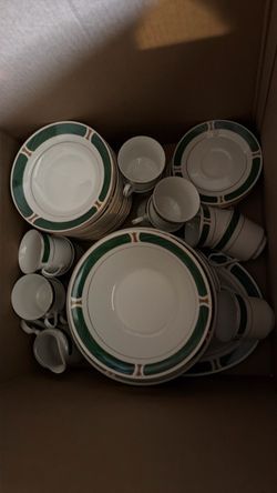 Majesty Fine China